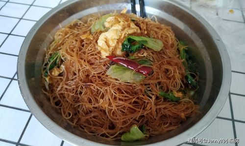 炒粉絲,別再只會用水泡 多做3步,保準粉絲根根分明 不粘鍋